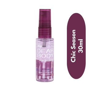 Dear Body Chic Season Body Mist 30ml